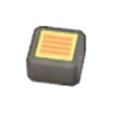 Bordure lumineuse (simple)