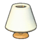 Lampe style naturel
