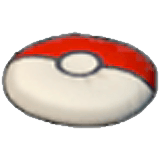 Lit Poké Ball