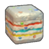 Minerai de Poké Métal