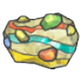 Fragment de Poké Métal
