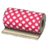 Motif pois (papier peint)