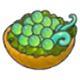 Salade pétillante dans Pokémon Pokopia