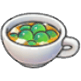 Soupe pétillante dans Pokémon Pokopia