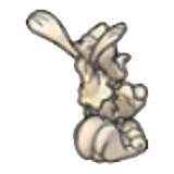 Statue Oratoria