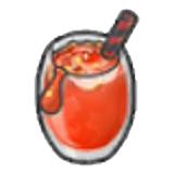 Smoothie brûlant dans Pokémon Pokopia