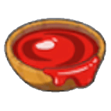 Peinture rouge