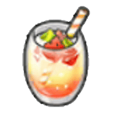 Smoothie soda rafraîchissant dans Pokémon Pokopia
