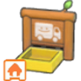 Kit de relocalisation (préparation)