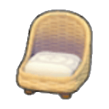 Chaise balnéaire