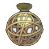 Lampe balnéaire