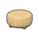Tabouret balnéaire