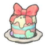Gâteau ruban
