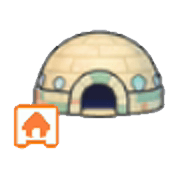 Kit cabane sable