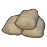 Sacs de sable