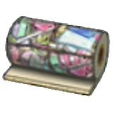 Ferraille (papier peint)