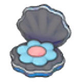 Coussin coquillage