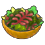 Salade d’algues