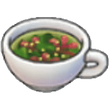 Soupe d’algues