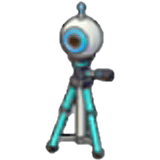 Caméra de surveillance