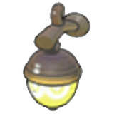 Lampe Grainipiot