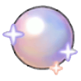 Perle brillante