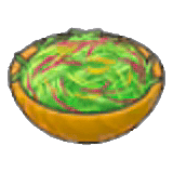 Salade julienne