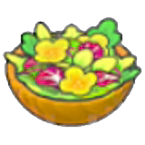 Salade simple dans Pokémon Pokopia