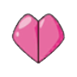 Badge Rose