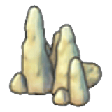 Stalagmites
