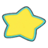 Tapis étoile