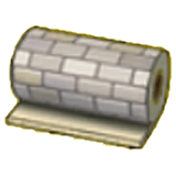 Mur en brique de pierre (papier peint)