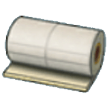 Pilier en pierre (papier peint)