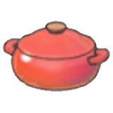 Marmite élégante