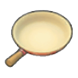 Poêle élégante