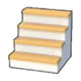 Escalier élégant