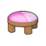 Tabouret élégant