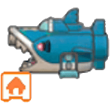 Kit sous-marin Sharpedo