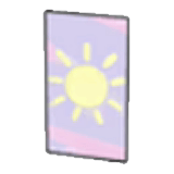 Poster soleil