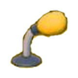 Micro de table