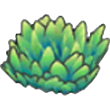 Herbe verte
