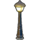Lampadaire urbain