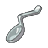 Cuillère Tordue