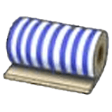 Motif rayures verticales (papier peint)