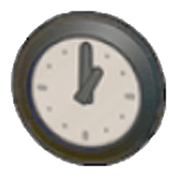 Horloge murale