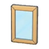 Miroir mural