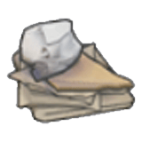 Déchets de papier