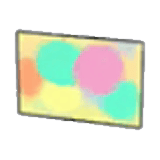 Poster aquarelles
