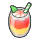 Smoothie à la pastèque dans Pokémon Pokopia