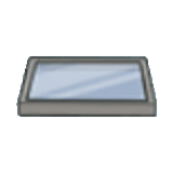 Carreau de verre (horizontal)